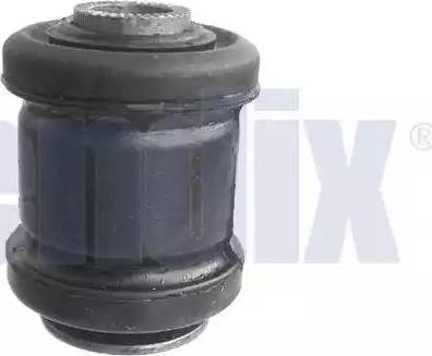 BENDIX 043178B - Сайлентблок, рычаг подвески колеса www.autospares.lv