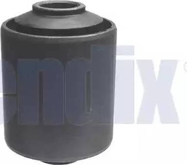 BENDIX 043172B - Сайлентблок, рычаг подвески колеса www.autospares.lv