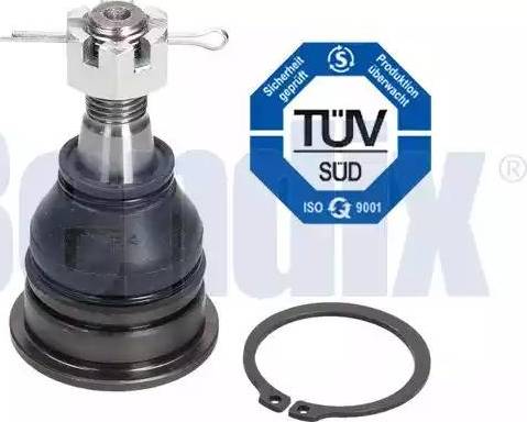 BENDIX 043893B - Ball Joint www.autospares.lv