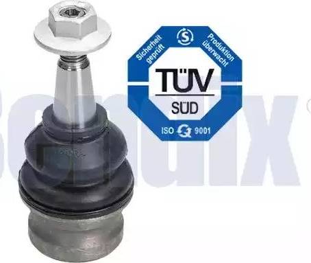 BENDIX 043845B - Ball Joint www.autospares.lv