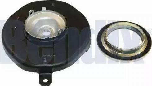 BENDIX 043804B - Опора стойки амортизатора, подушка www.autospares.lv