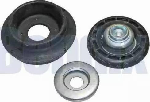 BENDIX 043801B - Опора стойки амортизатора, подушка www.autospares.lv