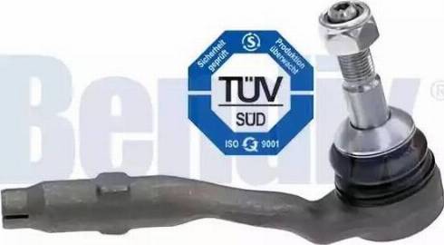 BENDIX 043875B - Stūres šķērsstiepņa uzgalis www.autospares.lv