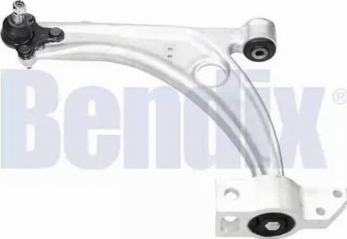 BENDIX 043326B - Neatkarīgās balstiekārtas svira, Riteņa piekare www.autospares.lv