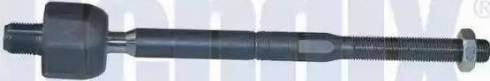 BENDIX 043258B - Inner Tie Rod, Axle Joint www.autospares.lv