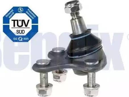 BENDIX 043285B - Balst / Virzošais šarnīrs www.autospares.lv