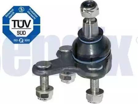 BENDIX 043286B - Ball Joint www.autospares.lv