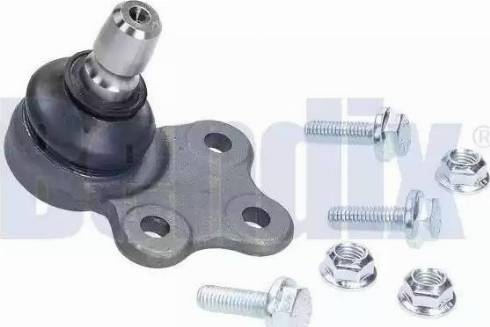 BENDIX 043288B - Balst / Virzošais šarnīrs autospares.lv