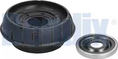 BENDIX 043758B - Опора стойки амортизатора, подушка www.autospares.lv