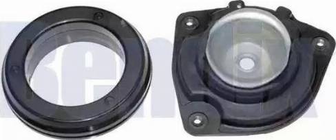 BENDIX 043764B - Опора стойки амортизатора, подушка www.autospares.lv