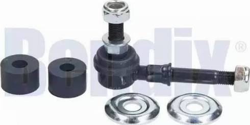 BENDIX 042965B - Тяга / стойка, стабилизатор www.autospares.lv