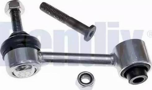 BENDIX 042981B - Rod / Strut, stabiliser www.autospares.lv