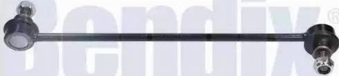 BENDIX 042935B - Rod / Strut, stabiliser www.autospares.lv