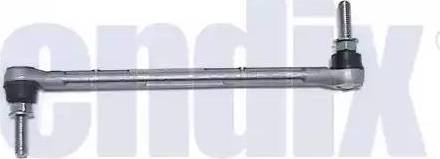 BENDIX 042938B - Rod / Strut, stabiliser www.autospares.lv