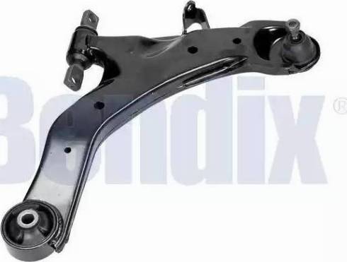 BENDIX 042431B - Рычаг подвески колеса www.autospares.lv