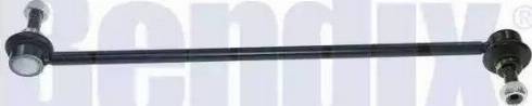 BENDIX 042678B - Rod / Strut, stabiliser www.autospares.lv