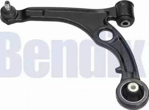 BENDIX 042010B - Рычаг подвески колеса www.autospares.lv