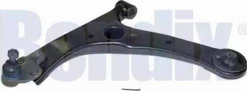 BENDIX 042083B - Рычаг подвески колеса www.autospares.lv