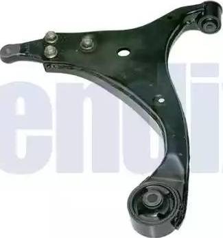 BENDIX 042035B - Track Control Arm www.autospares.lv