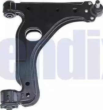 BENDIX 042195B - Track Control Arm www.autospares.lv