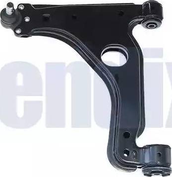 BENDIX 042191B - Track Control Arm www.autospares.lv