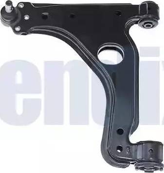 BENDIX 042192B - Track Control Arm www.autospares.lv