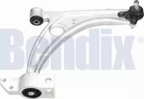 BENDIX 042104B - Track Control Arm www.autospares.lv