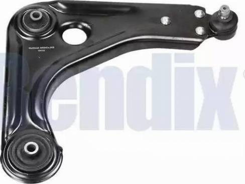 BENDIX 042101B - Track Control Arm www.autospares.lv