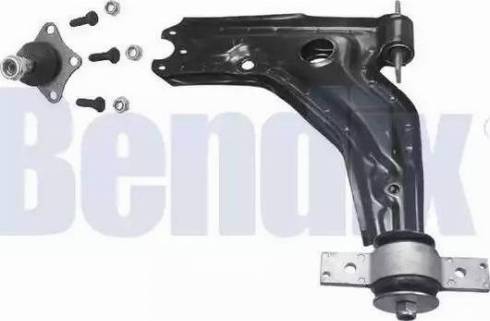 BENDIX 042125B - Рычаг подвески колеса www.autospares.lv