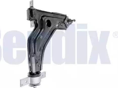 BENDIX 042173B - Рычаг подвески колеса www.autospares.lv