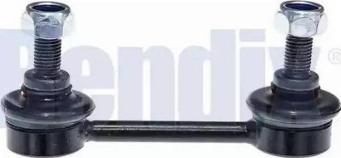 BENDIX 042861B - Stiepnis / Atsaite, Stabilizators www.autospares.lv