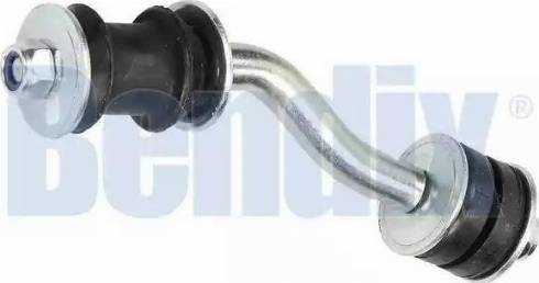 BENDIX 042815B - Rod / Strut, stabiliser www.autospares.lv