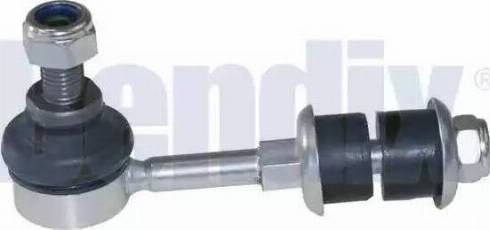 BENDIX 042884B - Stiepnis / Atsaite, Stabilizators www.autospares.lv