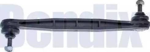 BENDIX 042835B - Rod / Strut, stabiliser www.autospares.lv