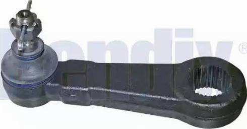 BENDIX 042827B - Рычаг поворотного кулака www.autospares.lv