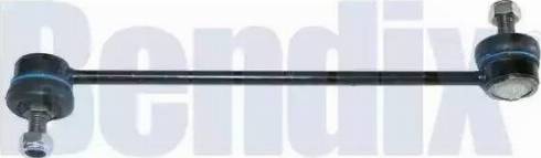 BENDIX 042879B - Rod / Strut, stabiliser www.autospares.lv