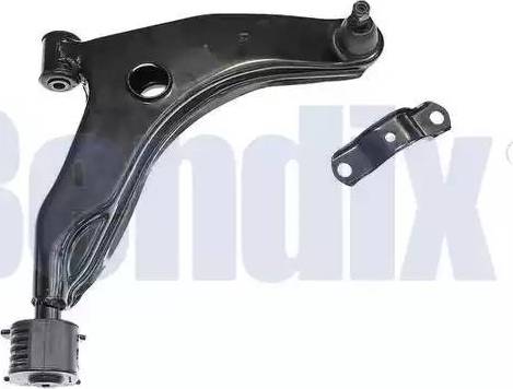 BENDIX 042395B - Рычаг подвески колеса www.autospares.lv