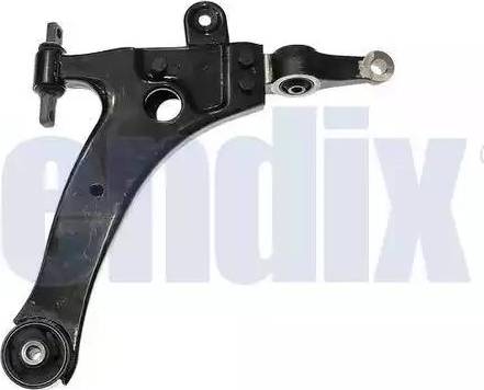 BENDIX 042366B - Track Control Arm www.autospares.lv