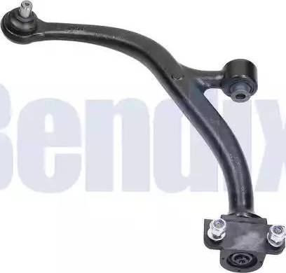 BENDIX 042305B - Рычаг подвески колеса www.autospares.lv