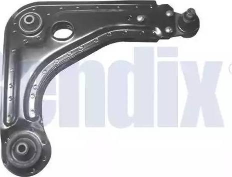 BENDIX 042241B - Track Control Arm www.autospares.lv