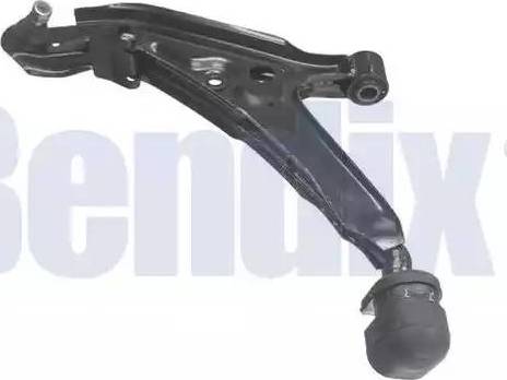 BENDIX 042202B - Рычаг подвески колеса www.autospares.lv