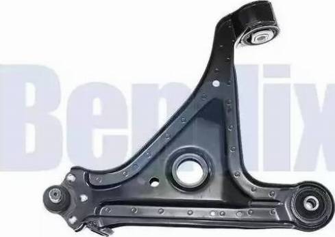 BENDIX 042227B - Track Control Arm www.autospares.lv