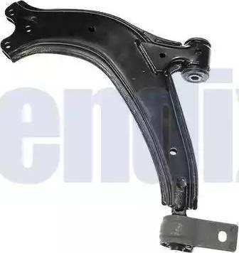 BENDIX 042270B - Рычаг подвески колеса www.autospares.lv