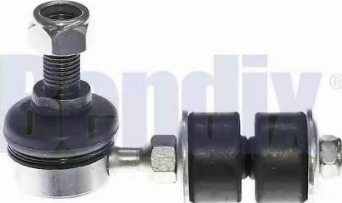 BENDIX 042745B - Stiepnis / Atsaite, Stabilizators autospares.lv