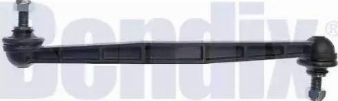 BENDIX 042770B - Rod / Strut, stabiliser www.autospares.lv