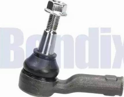 BENDIX 047966B - Tie Rod End www.autospares.lv