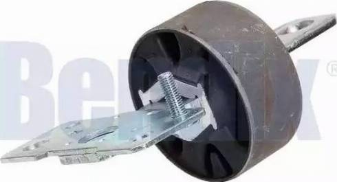 BENDIX 047447B - Сайлентблок, рычаг подвески колеса www.autospares.lv