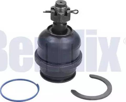 BENDIX 047451B - Шаровая опора, несущий / направляющий шарнир www.autospares.lv