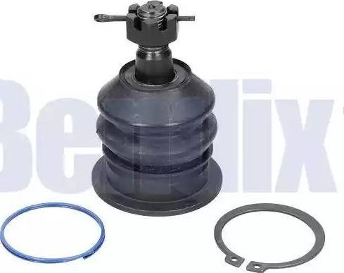 BENDIX 047452B - Шаровая опора, несущий / направляющий шарнир www.autospares.lv