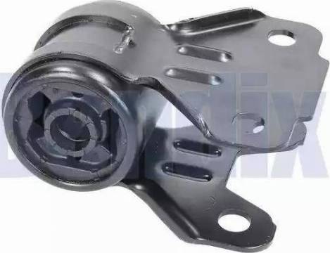 BENDIX 047424B - Сайлентблок, рычаг подвески колеса www.autospares.lv